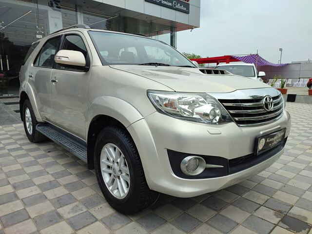 Second Hand Toyota Fortuner [2009-2012] 3.0 MT in Ahmedabad