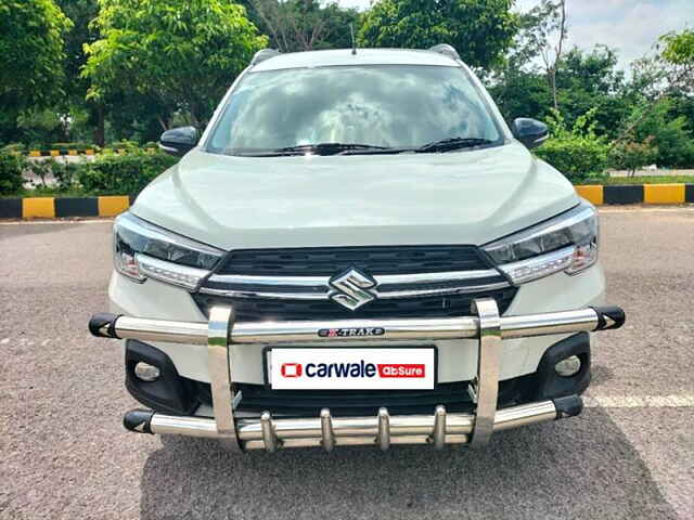 Second Hand Maruti Suzuki XL6 [2019-2022] Alpha MT Petrol in Hyderabad