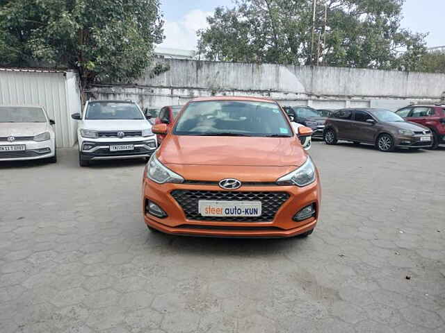 Second Hand Hyundai Elite i20 [2018-2019]  Asta 1.2 AT in Chennai