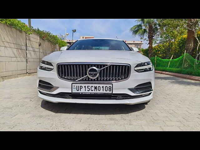 Second Hand Volvo S90 [2016-2021] D4 Inscription in Mohali