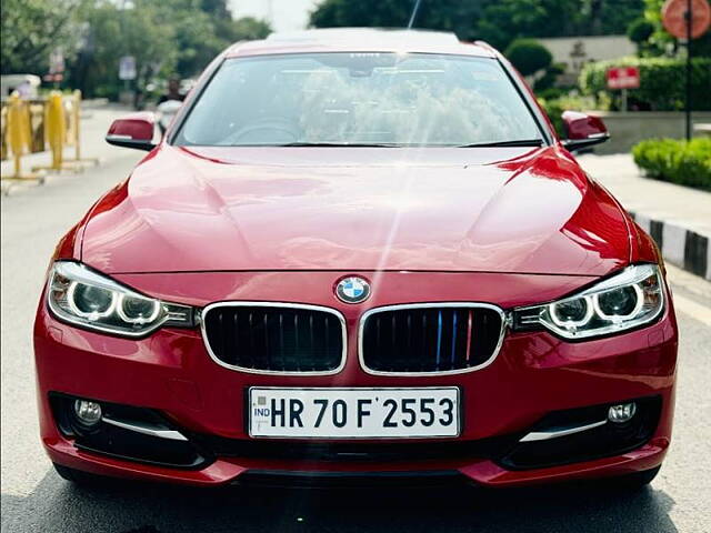 Second Hand BMW 3 Series [2012-2016] 320d Sport Line in Delhi