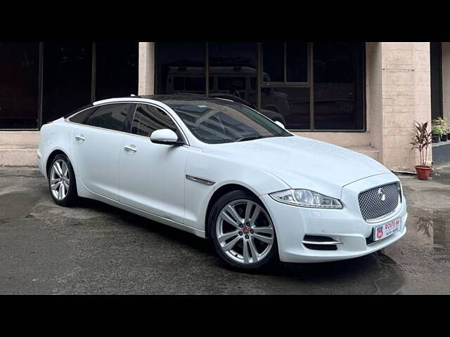 Second Hand Jaguar XJ L [2014-2016] 3.0 V6 Portfolio in Chennai