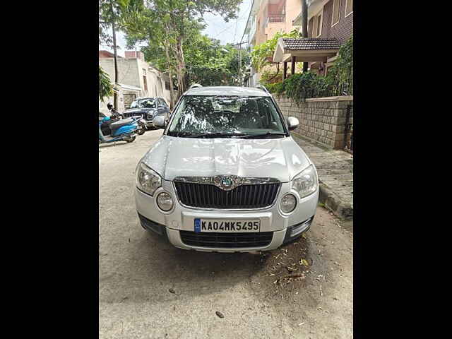 Second Hand Skoda Yeti [2010-2014] Ambiente in Bangalore