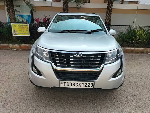 Second Hand Mahindra XUV500 W11 in Hyderabad