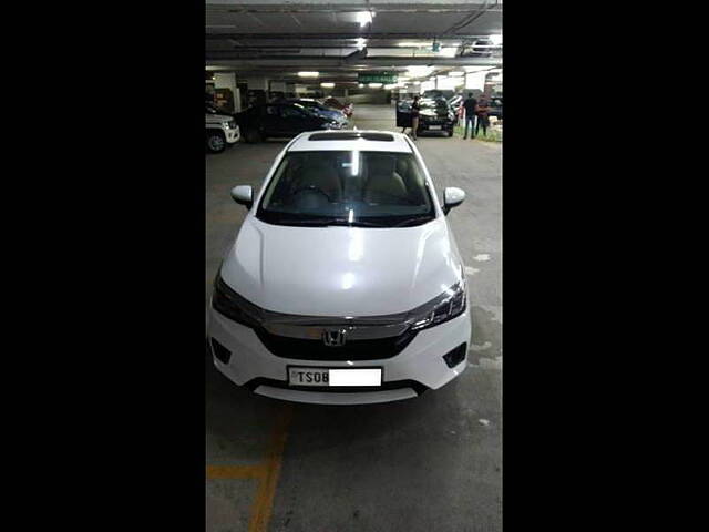 Second Hand Honda City 4th Generation VX Petrol in Hyderabad