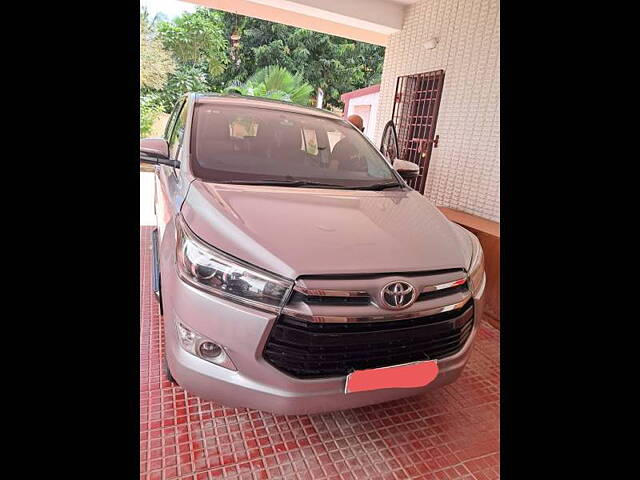 Second Hand Toyota Innova Crysta [2016-2020] 2.8 ZX AT 7 STR [2016-2020] in Chennai