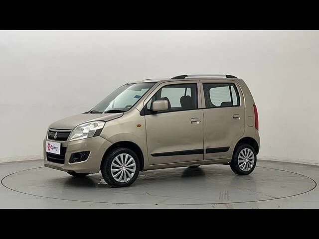 Second Hand Maruti Suzuki Wagon R 1.0 [2014-2019] Vxi (ABS-Airbag) in Delhi