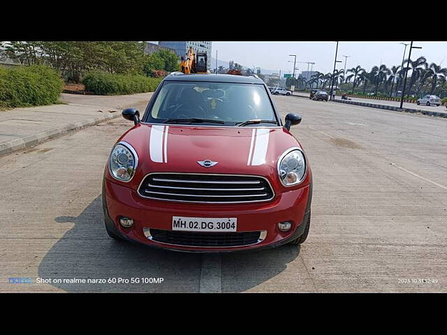 Second Hand MINI Cooper Countryman [2012-2015] Cooper D in Navi Mumbai