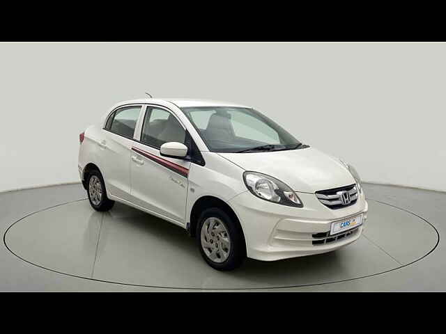 Second Hand Honda Amaze [2013-2016] 1.2 E i-VTEC in Hyderabad