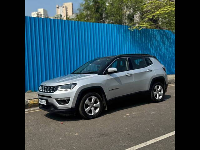 Second Hand Jeep Compass [2017-2021] Longitude (O) 2.0 Diesel [2017-2020] in Navi Mumbai