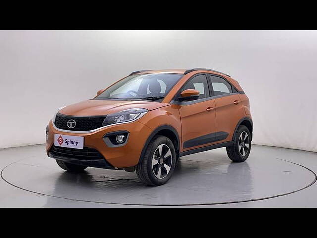 Second Hand Tata Nexon [2017-2020] XZA Plus Petrol in Bangalore