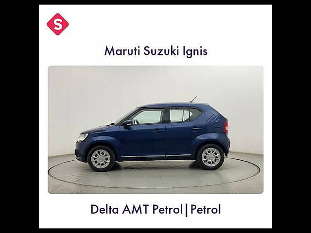 Second Hand Maruti Suzuki Ignis [2019-2020] Delta 1.2 AMT in Navi Mumbai