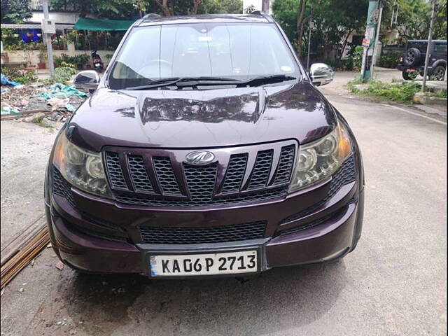 Second Hand Mahindra XUV500 [2015-2018] W8 [2015-2017] in Bangalore