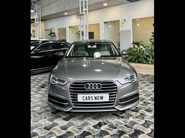 Second Hand Audi A6 [2015-2019] 35 TDI Matrix in Hyderabad