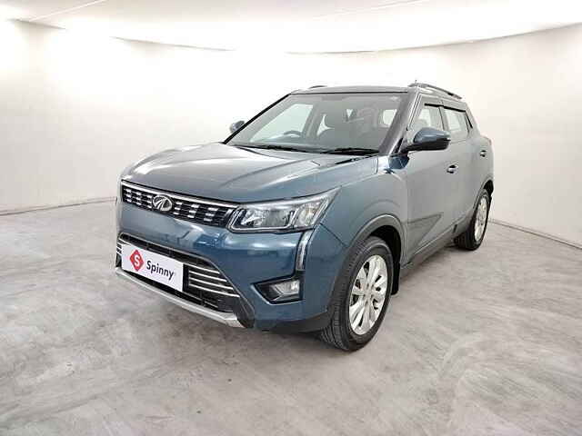 Second Hand Mahindra XUV300 [2019-2024] W8 1.5 Diesel [2020] in Coimbatore