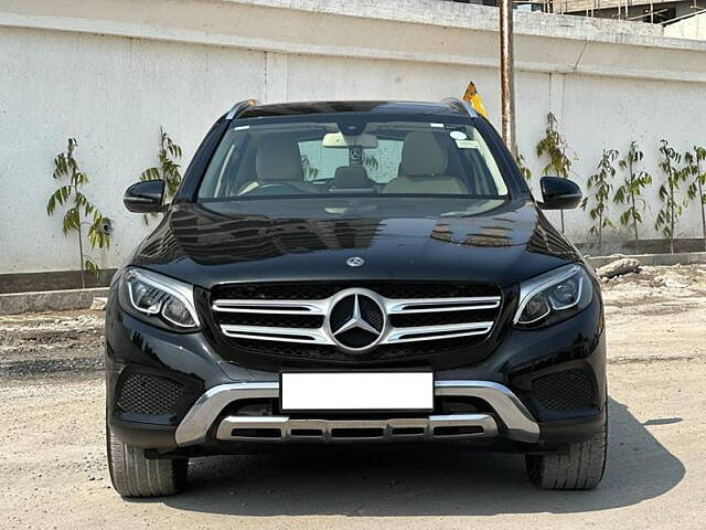 Second Hand Mercedes-Benz GLC [2016-2019] 220 d Progressive in Surat