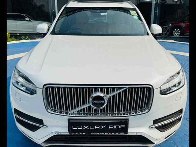 Second Hand Volvo XC90 [2015-2021] D5 Inscription in Delhi