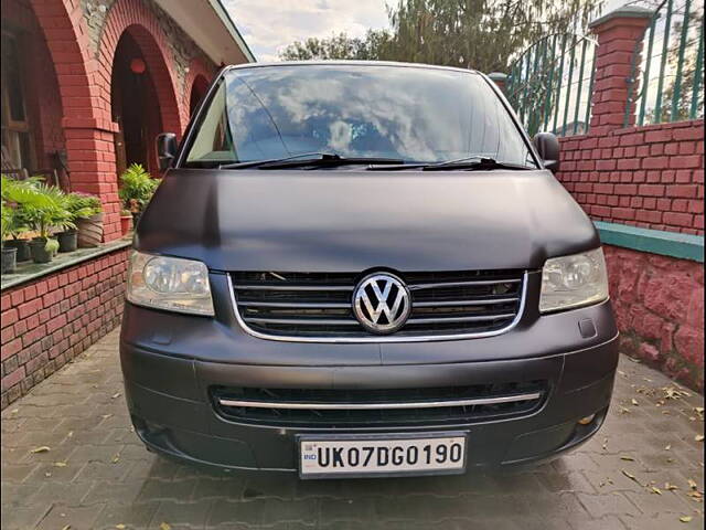 Second Hand Volkswagen Touareg [2008-2012] 5.0 V10 TDi in Dehradun