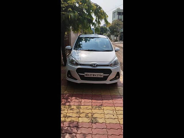 Second Hand Hyundai Grand i10 Sportz (O) 1.2 Kappa VTVT [2017-2018] in Nagpur