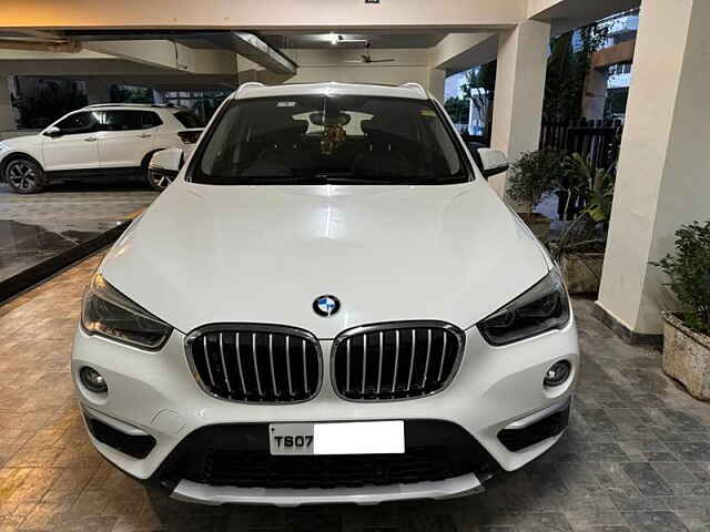 Second Hand BMW X1 [2013-2016] sDrive20d xLine in Hyderabad