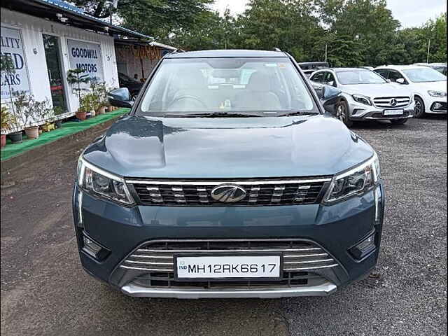 Second Hand Mahindra XUV300 [2019-2024] W8 1.2 Petrol [2019] in Pune