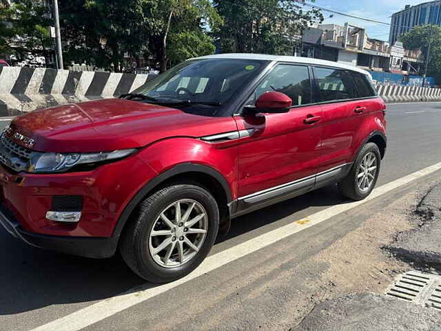 Second Hand Land Rover Range Rover Evoque [2011-2014] Pure SD4 in Chennai