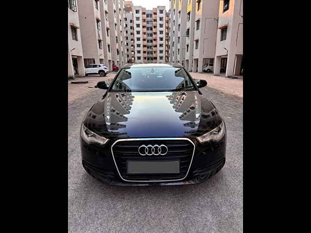 Second Hand Audi A6[2011-2015] 2.0 TDI Premium Plus in Raipur