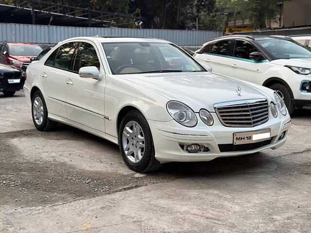 Second Hand Mercedes-Benz E-Class [2006-2009] 280 CDI Elegance in Pune