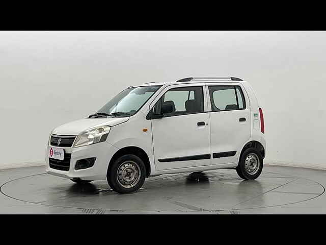 Second Hand Maruti Suzuki Wagon R 1.0 [2014-2019] LXI CNG in Delhi