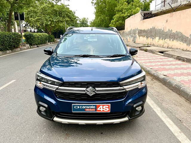 Second Hand Maruti Suzuki XL6 [2019-2022] Alpha AT Petrol in Delhi