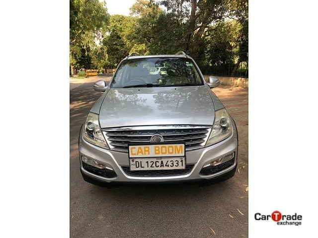 Second Hand Ssangyong Rexton RX7 in Delhi