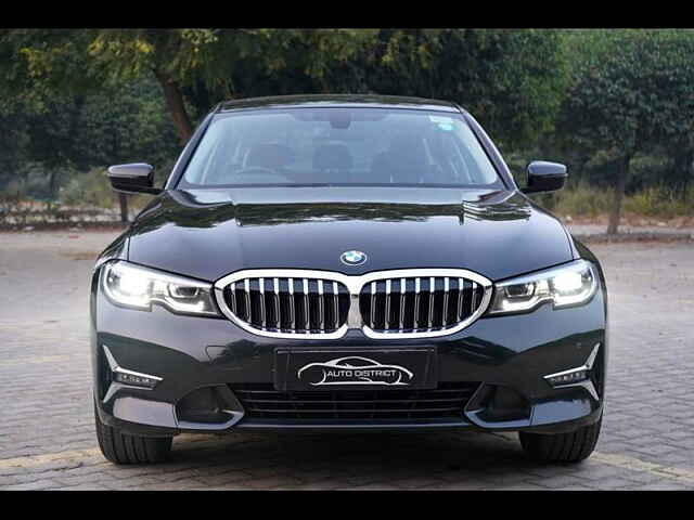 Second Hand BMW 3 Series [2016-2019] 320d Luxury Line in Gurgaon