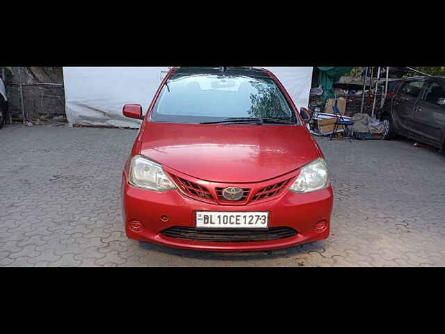 Second Hand Toyota Etios Liva [2011-2013] G in Delhi