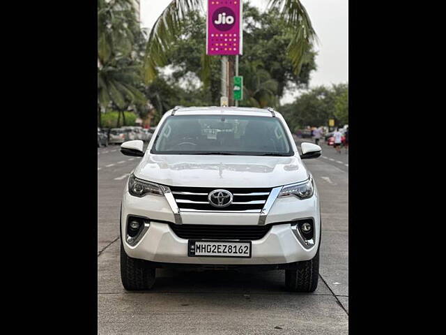 Second Hand Toyota Fortuner [2016-2021] 2.8 4x2 AT [2016-2020] in Mumbai