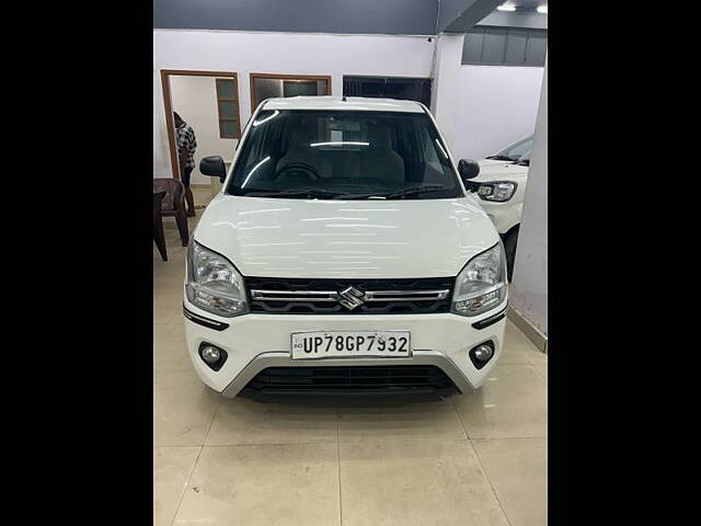 Second Hand Maruti Suzuki Wagon R 1.0 [2014-2019] LXI CNG (O) in Kanpur