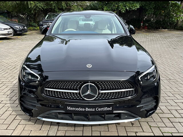 Used 2023 Mercedes-Benz E-Class [2017-2021] E 200 Exclusive [2019-2019 ...