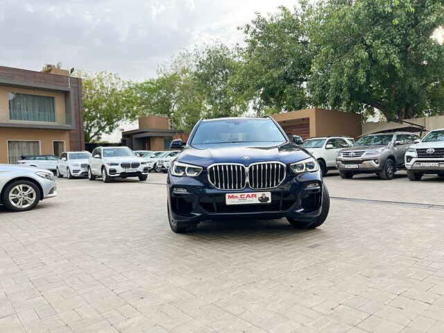 Second Hand BMW X5 [2019-2023] xDrive40i M Sport in Delhi