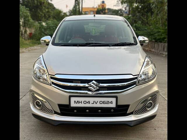 Second Hand Maruti Suzuki Ertiga [2015-2018] VDI SHVS in Thane