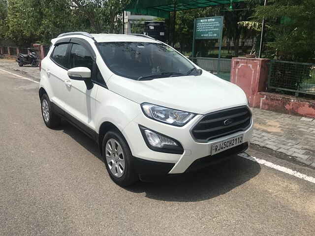 Second Hand Ford EcoSport [2015-2017] Platinum Edition Petrol in Jaipur