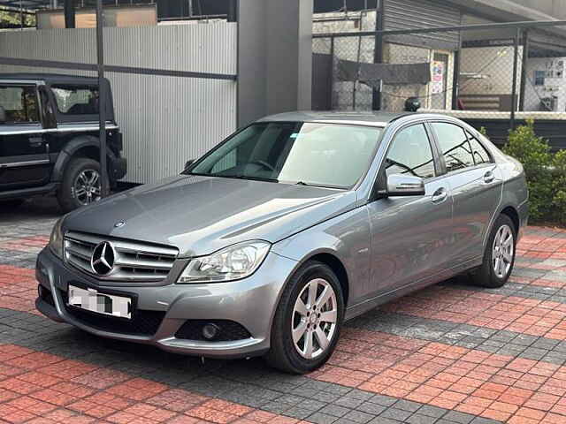 Second Hand Mercedes-Benz C-Class [2011-2014] 220 CDI Sport in Thrissur