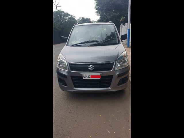 Second Hand Maruti Suzuki Wagon R 1.0 [2014-2019] LXI CNG in Pune