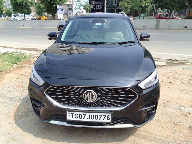 Second Hand MG Astor Sharp EX 1.5 MT [2022-2023] in Hyderabad