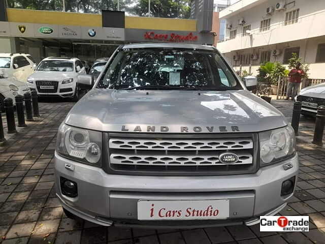 Land Rover Freelander 2 Price - Images, Colors & Reviews - CarWale