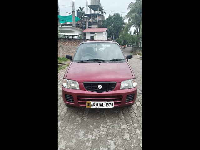 Second Hand Maruti Suzuki Alto [2005-2010] LXi BS-III in Guwahati