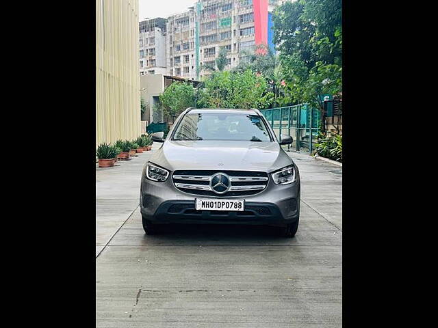 Second Hand Mercedes-Benz GLC [2019-2023] 200 Progressive [2019-2021] in Mumbai