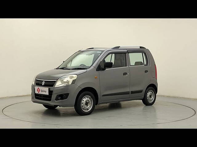 Second Hand Maruti Suzuki Wagon R [2019-2022] LXi 1.0 [2019-2019] in Pune