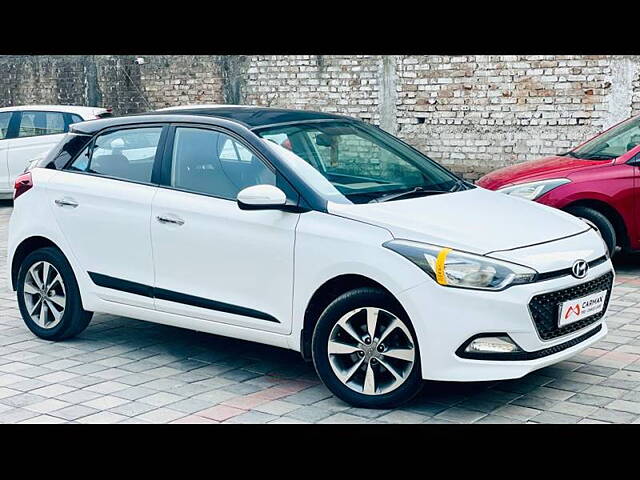 Second Hand Hyundai Elite i20 [2016-2017] Asta 1.2 [2016-2017] in Surat