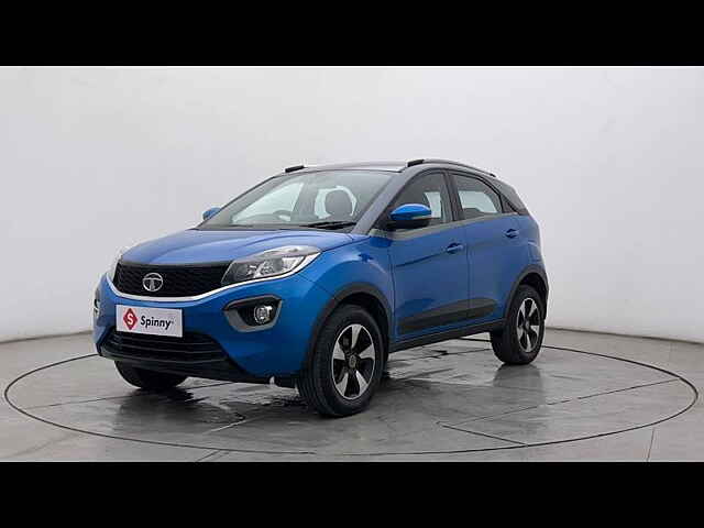 Second Hand Tata Nexon [2020-2023] XZA Plus (O) in Chennai