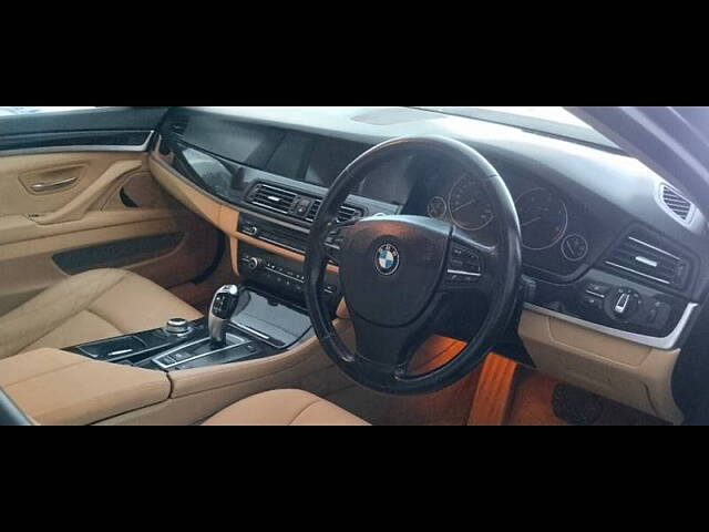 Second Hand BMW 5 Series [2010-2013] 520d Sedan in Mohali