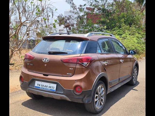 Second Hand Hyundai i20 Active [2015-2018] 1.4 SX in Madurai